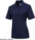 Portwest B209 - Koszulka damska polo 35% bawełny - granatowy 2XL 1