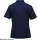 Portwest B209 - Koszulka damska polo 35% bawełny - granatowy 2XL 1