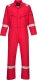 Portwest AF73 - Kombinezon Araflame Silver - niebieski 34 6