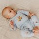 Eevi Body z długim rękawem rozpinane niemowlęce Cars&Bears Eevi 68 4