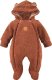 Eevi Kombinezon niemowlęcy brązowy dla chłopca Eevi Cars&Bears 56 (51 - 56 cm) 1