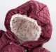 Eevi Kombinezon niemowlęcy zimowy dla dziewczynki Eevi Bloom 56 (51 - 56 cm) 2