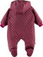 Eevi Kombinezon niemowlęcy zimowy dla dziewczynki Eevi Bloom 56 (51 - 56 cm) 7