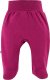 Eevi Półśpiochy niemowlęce dla dziewczynki Eevi Bloom bordo 56 (51 - 56 cm) 3