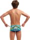 Funkita Kąpielówki chłopięce spodenki bokserki szybkoschnące Funky Trunks r.140 1