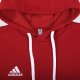 Bluza męska adidas Entrada 22 Hoody czerwona H57514 XS 14