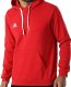 Bluza męska adidas Entrada 22 Hoody czerwona H57514 XS 22