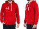 Bluza męska adidas Entrada 22 Hoody czerwona H57514 XS 2