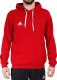 Bluza męska adidas Entrada 22 Hoody czerwona H57514 XS 5