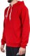 Bluza męska adidas Entrada 22 Hoody czerwona H57514 XS 6