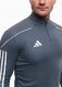 Bluza męska adidas Tiro 23 League Training Top szara HS0329 XS 1