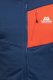 Bluza eclipse hooded-medieval blue-cardinal orange-s MOUNTAIN EQUIPMENT 2