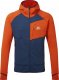 Bluza eclipse hooded-medieval blue-cardinal orange-s MOUNTAIN EQUIPMENT 3