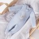 Eevi KAFTAN NEWBORN NIEBIESKI Ewa Klucze 56 (51 - 56 cm) 2
