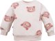 Eevi Bluza bawełniana w misie dla chłopca Eevi Cars&Bears 104 1