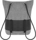 Enero TORBA TERMICZNA PLECAK 2W1 41x14x45CM SZARA 26L ENERO CAMP 4