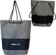 Enero TORBA TERMICZNA PLECAK 2W1 41x14x45CM SZARA 26L ENERO CAMP 1