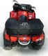 TORBA NA QUADA KUFER ATV CZARNA QUAD TYLNA 4