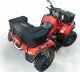 TORBA NA QUADA KUFER ATV CZARNA QUAD TYLNA 5