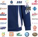 Bluza dla dzieci adidas Tiro 24 Hooded Sweat granatowa IR7504 116cm 1