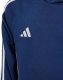 Bluza dla dzieci adidas Tiro 24 Hooded Sweat granatowa IR7504 116cm 2