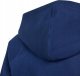 Bluza dla dzieci adidas Tiro 24 Hooded Sweat granatowa IR7504 116cm 4