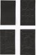 Zestaw naprawczy worn wear patch kit-black PATAGONIA 2