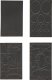 Zestaw naprawczy worn wear patch kit-black PATAGONIA 3