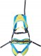 Uprząż rookie fb SALEWA 9