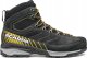 Buty trekkingowe męskie Buty mescalito trk gtx-dark anthracite-mustard-44 SCARPA 5