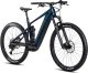 Rower elektryczny Ghost Ghost E-RIOT TRAIL CF/AL ADVANCED 29" DARK BLUE PEARL/DIRTY BLUE MATT GLOSSY Wybierz rozmiar ramy: L 1