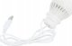 OEM Żarówka LED na USB A światło białe ciepłe 200 lm 3W 1 m biała 3