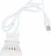 OEM Żarówka LED na USB A światło białe ciepłe 200 lm 3W 1 m biała 4