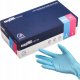 Rękawice nitrylowe, EASYCARE, 100 szt., rozmiar S, niebieskie 1