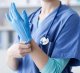 Rękawice nitrylowe, EASYCARE, 100 szt., rozmiar L, niebieskie 18