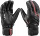 LEKI RĘKAWICE Phoenix 3D black/red 9.0 1