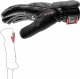 LEKI RĘKAWICE Phoenix 3D black/red 9.0 3