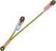 Lonża dynapro v 30cm / 60cm BEAL 1