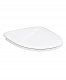 Deska sedesowa Gustavsberg Toilet lid Gustavsberg Nordic 8M56S101, SoftClose 1