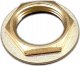 nakrętka mosiężna 1 1/2" (DN40) z powiększoną przylgnią 1