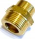 nypel redukcyjny TOP 1" x 3/4" (DN25 x DN20) mosiężny 1