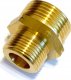 nypel redukcyjny TOP 1" x 3/4" (DN25 x DN20) mosiężny 2