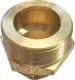 nypel redukcyjny TOP 1 1/4" x 1" (DN32 x DN25) mosiężny 5