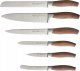 Roesle ROESLE - Zestaw noży w bloku 7cz. 2