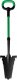 MediaShop Hammersmith Rayzer Shovel rýč, rýč se špičatou čepelí, pilovité strany, 114cm 1