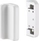 InLine InLine® Slatwall mounting bracket for wall bracket Panel, white, 2pcs. pair 1