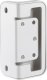 InLine InLine® Slatwall mounting bracket for wall bracket Panel, white, 2pcs. pair 1