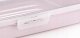 Lumarko Keeeper Pojemnik Enrico Party-Butler Kwadratowy Nordic Pink 106645... 2