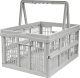 Keeeper KEEEPER - Kosz składany na zakupy - EMMA - Nordic Grey - 18,5 L 3
