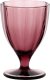 NPC Polska Rose&Tulipani Zestaw 6 kieliszków Amami 300 ml purpurowy 1